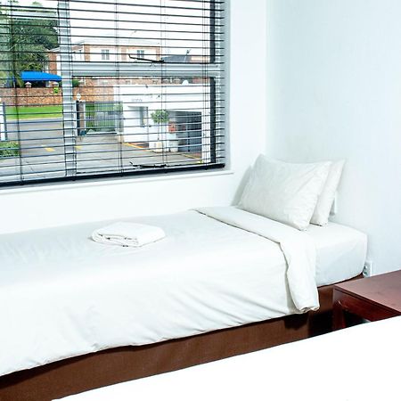 Vetho 1 Apartments Or Tambo Airport Johannesburg Luaran gambar
