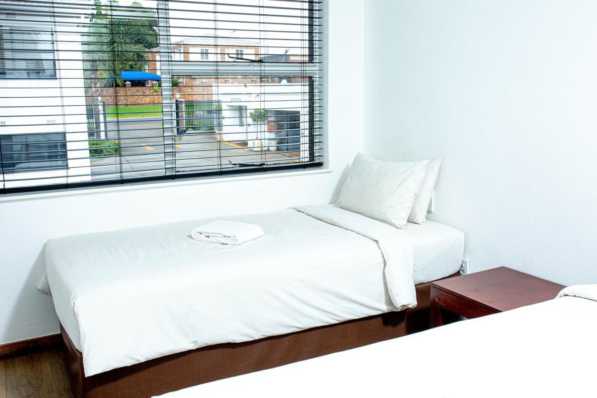 Vetho 1 Apartments Or Tambo Airport Johannesburg Luaran gambar