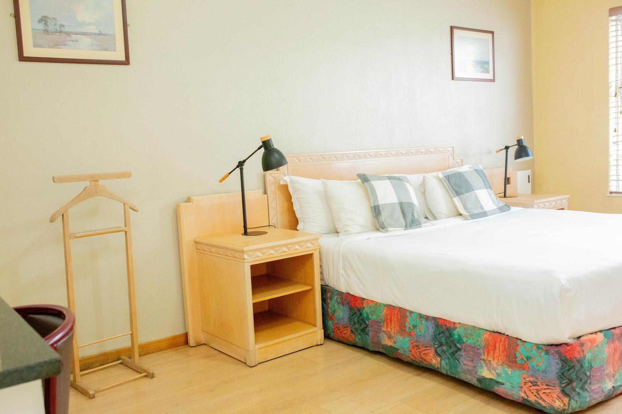 Vetho 1 Apartments Or Tambo Airport Johannesburg Luaran gambar