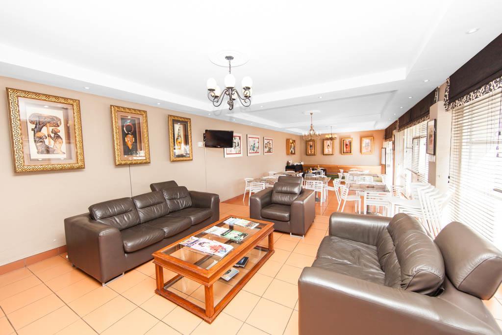 Vetho 1 Apartments Or Tambo Airport Johannesburg Luaran gambar